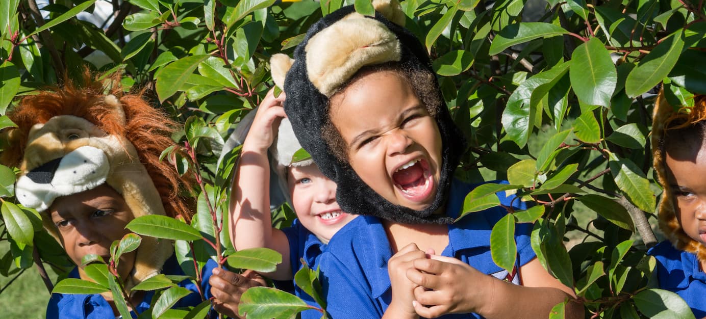 King's School Rochester Nursery